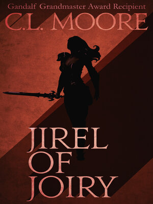 cover image of Jirel of Joiry